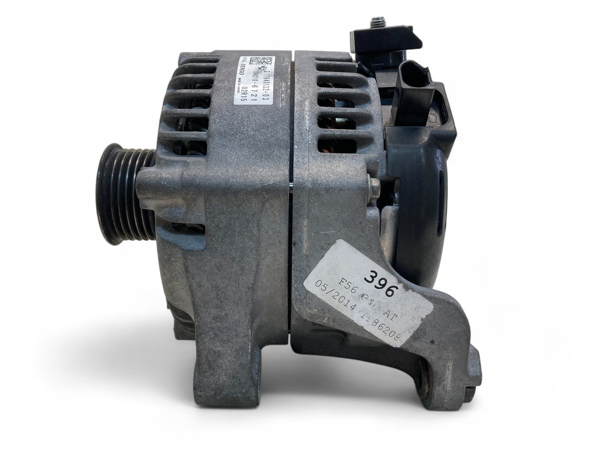 Mini Cooper Alternator Denso 180A 12317640132 F5x F60 – ALLMAG