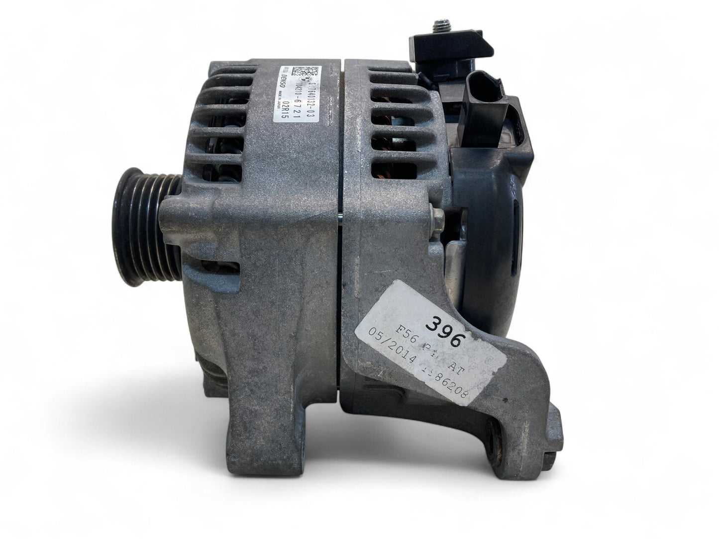 Mini Cooper Alternator Denso 180A 12317640132 F5x F60