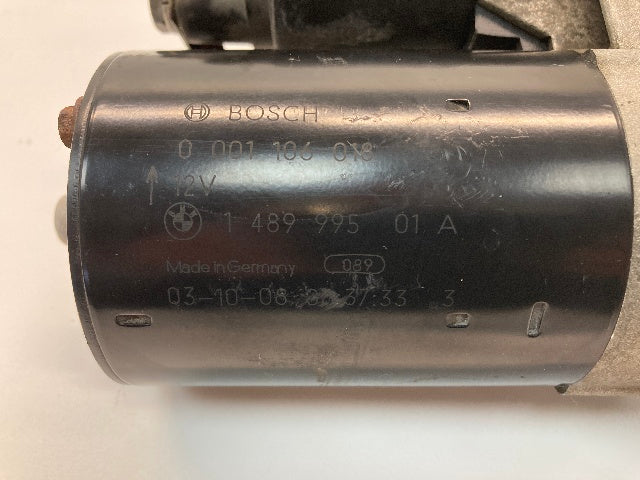 Mini Cooper Starter 12417570488 02-08 R50 R52 R53