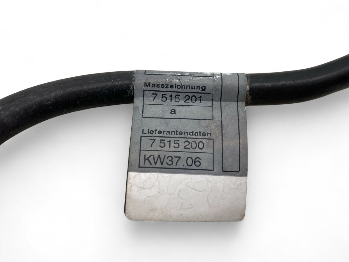 Mini Cooper Negative Battery Cable 12427515200 2002-2008 R50 R52 R53