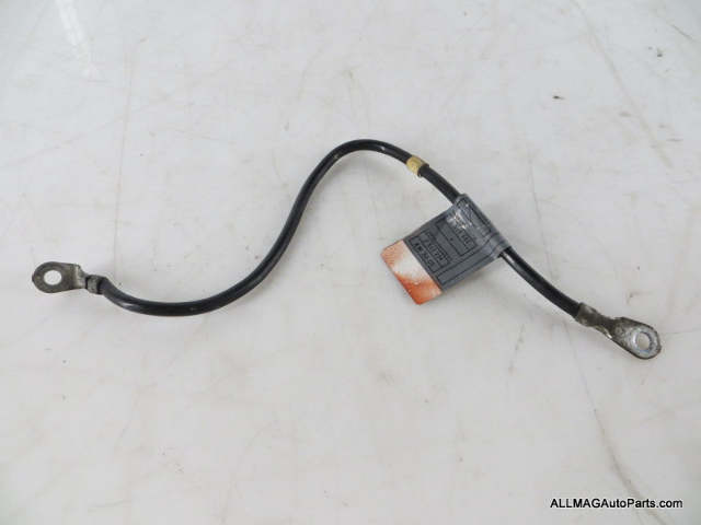 Mini Cooper Hood Ground Negative Cable 12427522234 02-08 R50 R52 R53