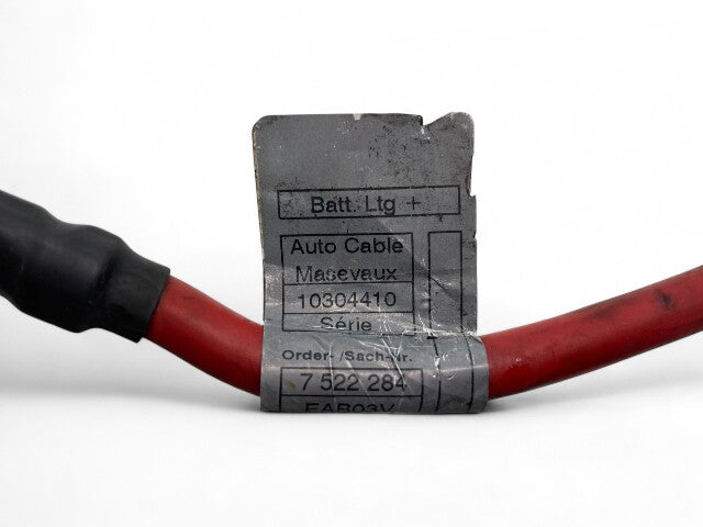 Mini Cooper Positive Battery Cable Plus Pole 12427522284 2003-2008 R50 R52