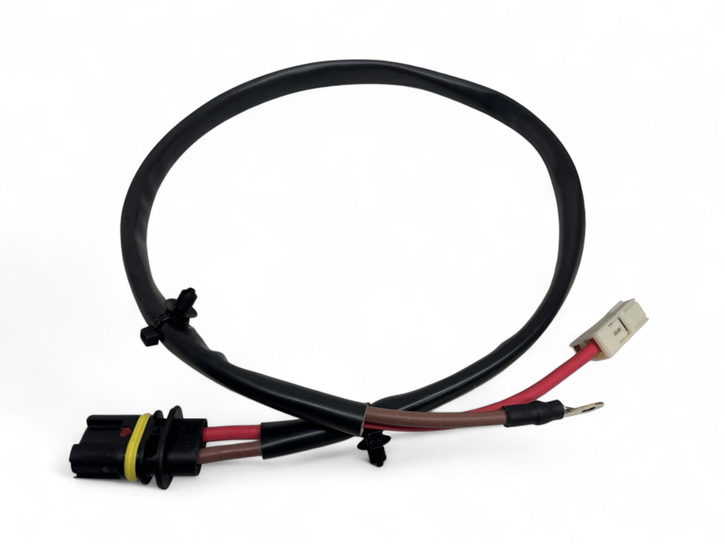 Mini Cooper Power Steering Pump Wire Harness New OEM 12427530357 02-08 R50 R52 R53