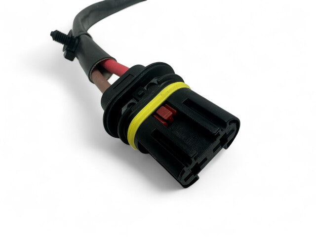 Mini Cooper Power Steering Pump Wire Harness New OEM 12427530357 02-08 R50 R52 R53