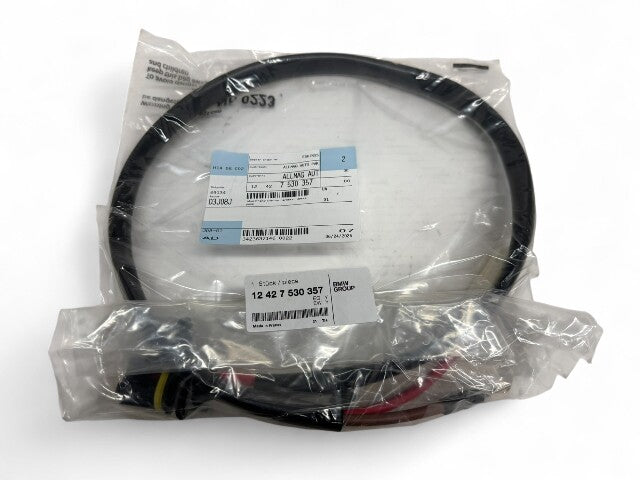 Mini Cooper Power Steering Pump Wire Harness New OEM 12427530357 02-08 R50 R52 R53