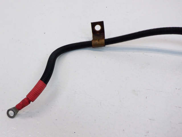 Mini Cooper Positive Cable Alternator Starter Bosch 12427534704 05-08 R50 R52