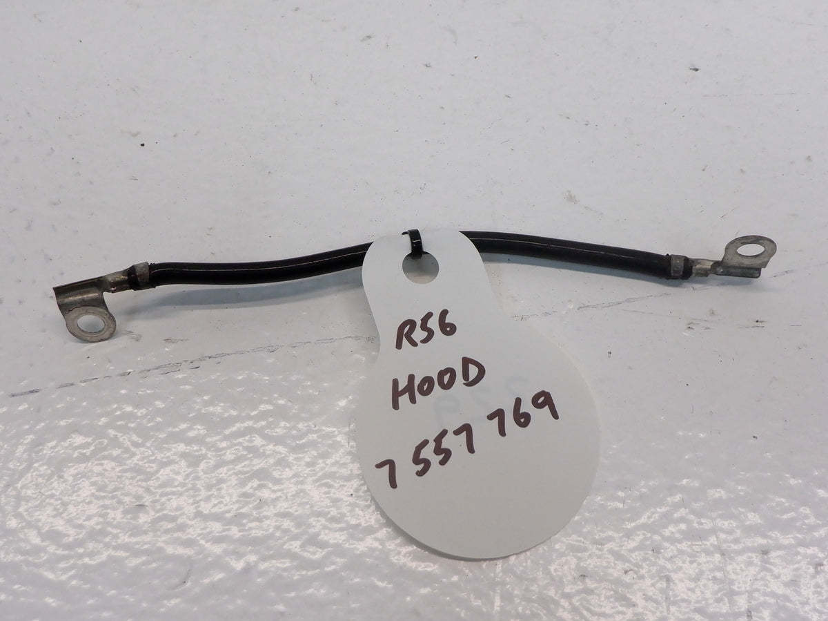 Mini R56 Ground Cable Mini Cooper Hood Ground Cable 12427557769 07-15 R5x – ALLMAG Auto Parts