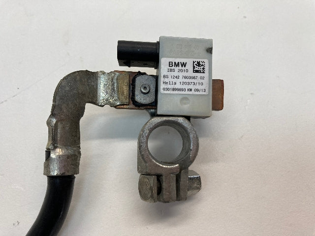 Mini Cooper Negative Battery Cable IBS 12427603567 07-15 R5x