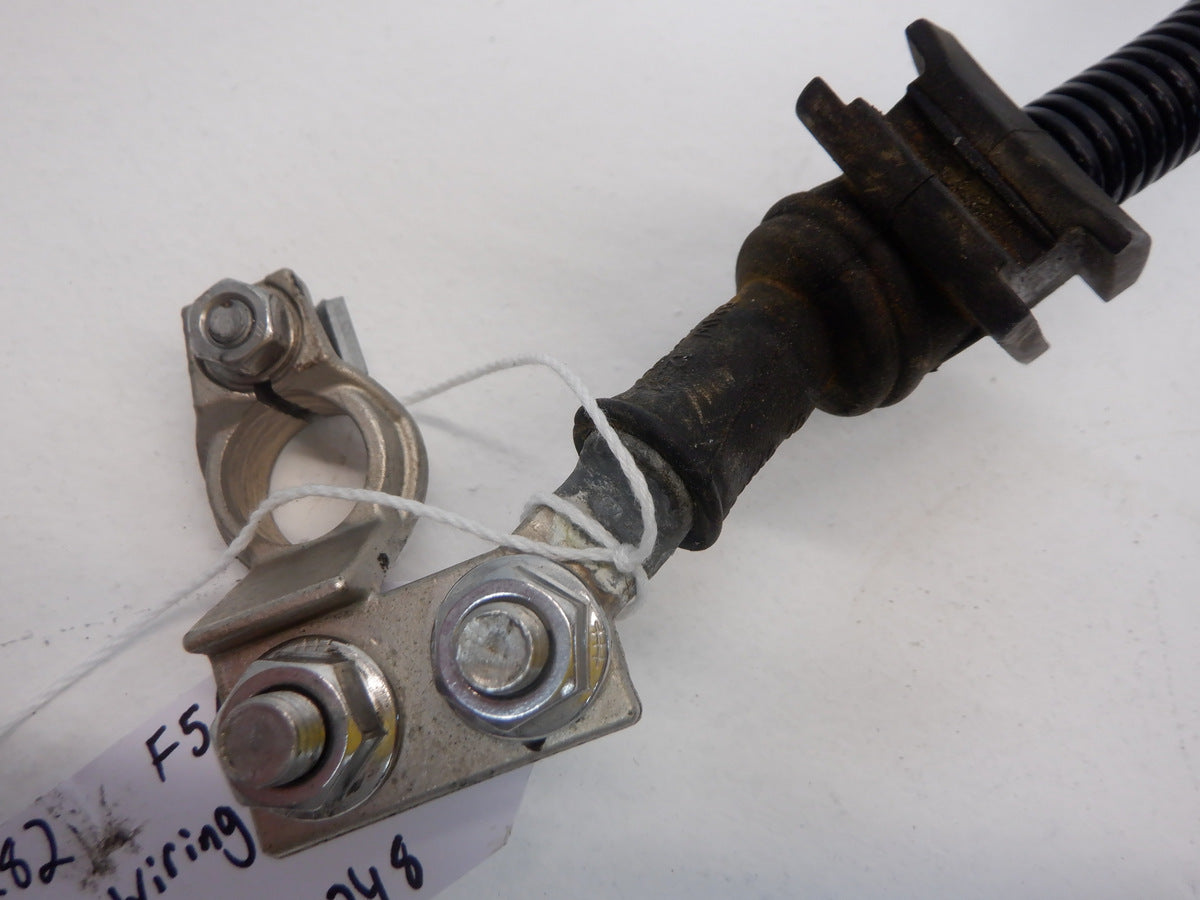 Mini Cooper Positive Battery Cable Alternator Starter B36 B38 12428602988 F5x F6