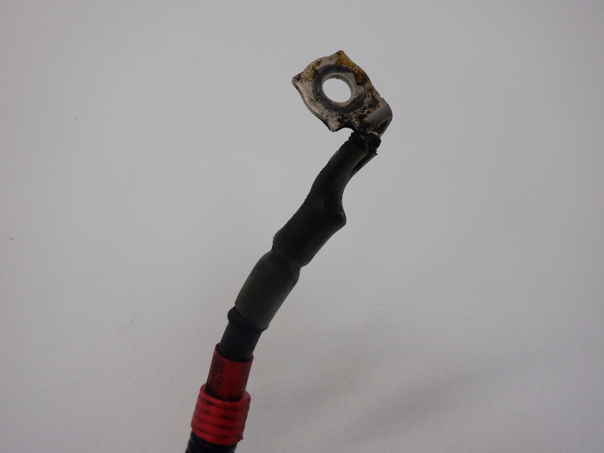 Mini Cooper Positive Battery Cable Alternator Starter B36 B38 12428602988 F5x F6