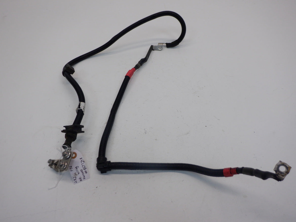 Mini Cooper Positive Battery Cable Alternator Starter B36 B38 12428602988 F5x F6