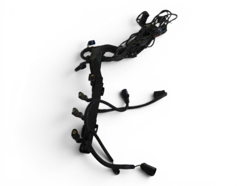 Mini Cooper Base W10 Engine Wire Harness Automatic 12517520936 02-03 R50 537