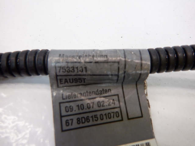 Mini Cooper Base W10 Engine Wire Harness Manual Trans 12517531835 05-08 R52 R50