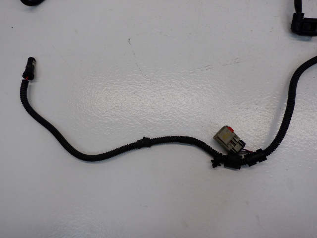 Mini Cooper Base W10 Engine Wire Harness Manual Trans 12517531835 05-08 R52 R50