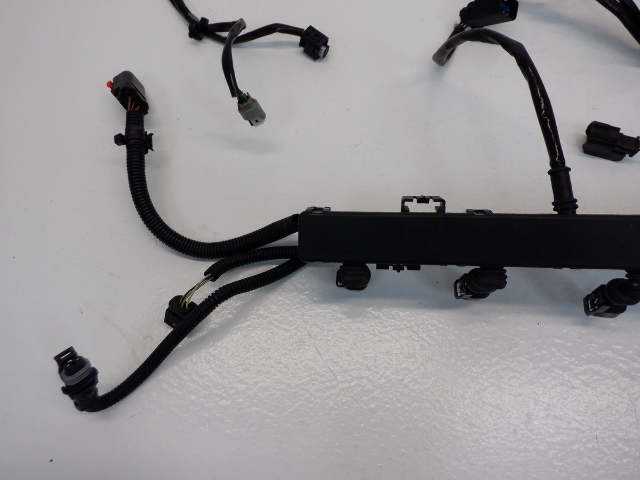 Mini Cooper Base W10 Engine Wire Harness Manual Trans 12517531835 05-08 R52 R50