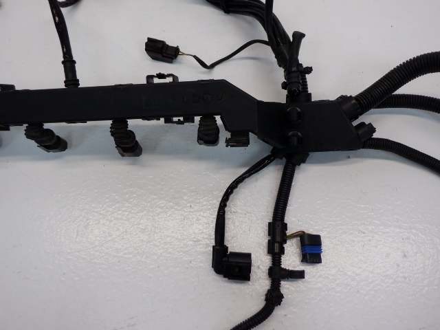 Mini Cooper Base W10 Engine Wire Harness Manual Trans 12517531835 05-08 R52 R50