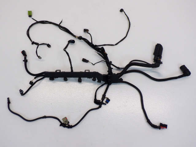 Mini Cooper Base W10 Engine Wire Harness Manual Trans 12517531835 05-08 R52 R50