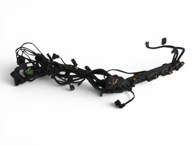 Mini Cooper Base W10 Engine Wire Harness Automatic 12517533100 03-08 R50 R52 544