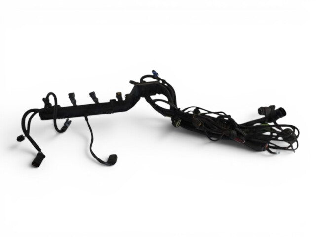 Mini Cooper Base W10 Engine Wire Harness Automatic 12517533100 03-08 R50 R52 544