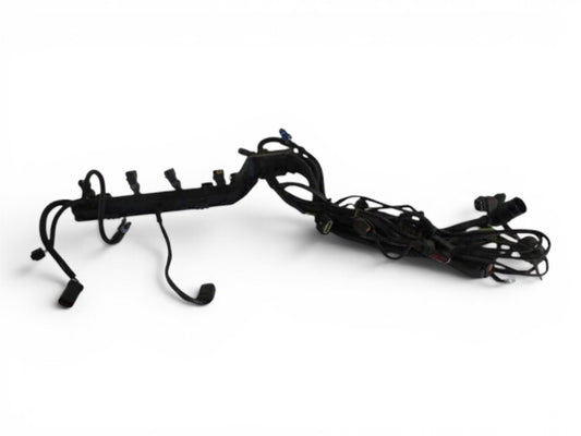 Mini Cooper Base W10 Engine Wire Harness Automatic 12517533100 03-08 R50 R52 544