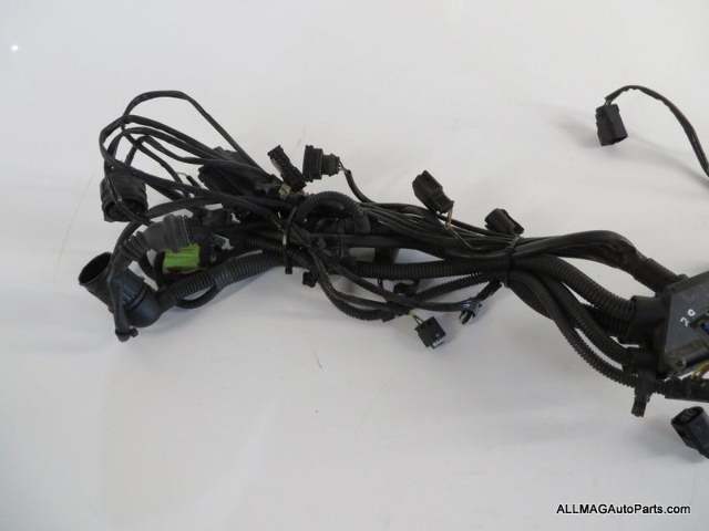 Mini Cooper Base W10 Engine Wire Harness Automatic 12517533100 03-08 R50 R52