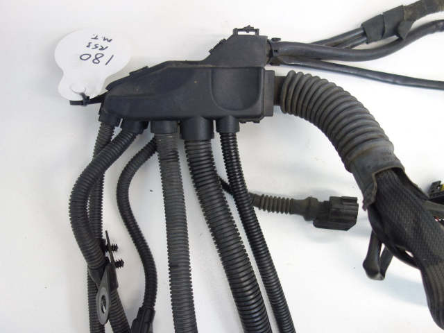 Mini Cooper S W11 Engine Wiring Harness Manual Transmission 12517533103 02-08 R52 R53