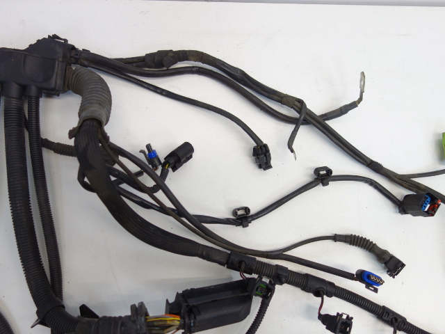 Mini Cooper S W11 Engine Wiring Harness Manual Transmission 12517533103 02-08 R52 R53