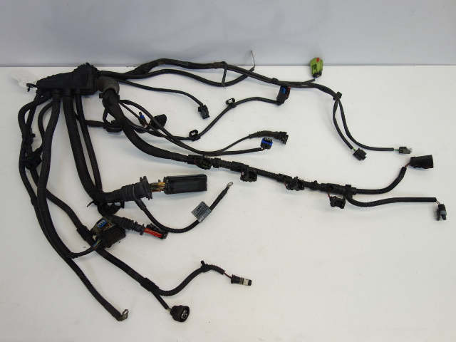 Mini Cooper S W11 Engine Wiring Harness Manual Transmission 12517533103 02-08 R52 R53