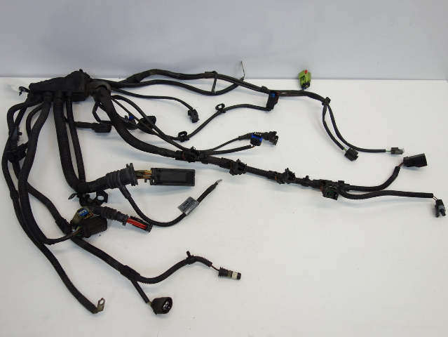 Mini Cooper S W11 Manual Engine Wiring Harness 12517533103 02-08 R52 R53 557