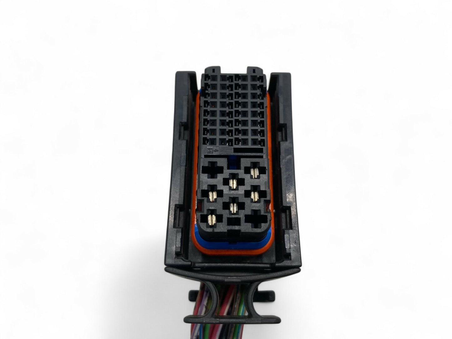 Mini Cooper S Body Harness DME Connector Auto 2002-2008 R52 R53