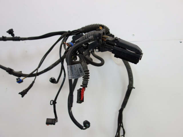 Mini Cooper S W11 Engine Wire Harness Automatic 12517541073 02-08 R52 R53