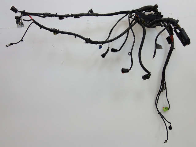 Mini Cooper S W11 Engine Wire Harness Automatic 12517541073 02-08 R52 R53