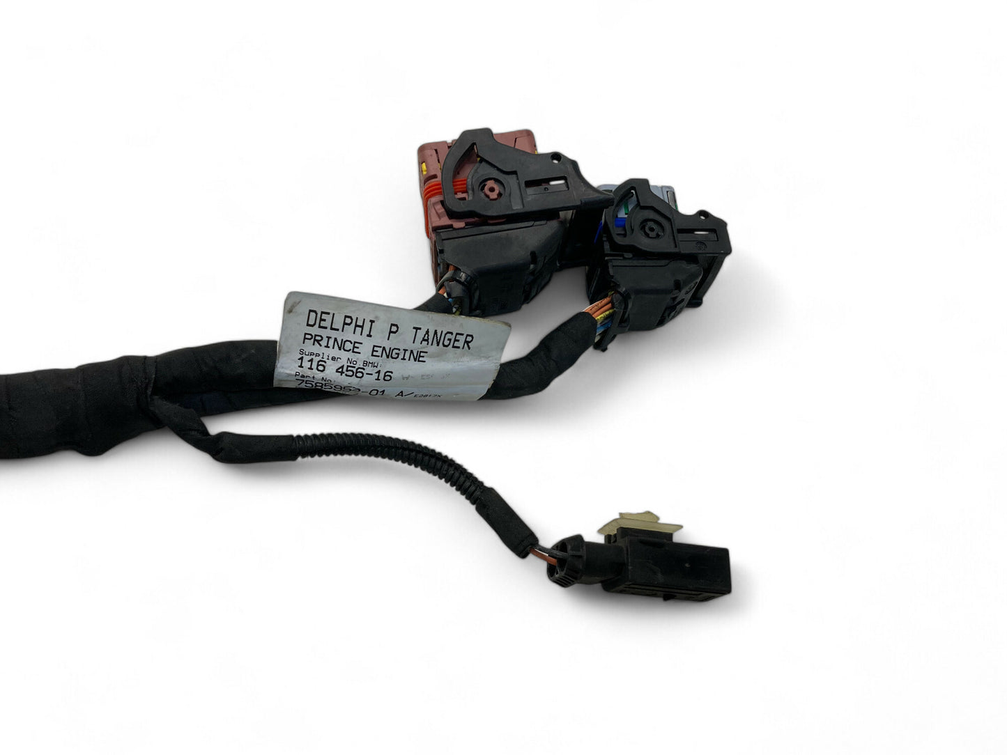 Mini Cooper S N14 Engine Wire Harness 12517585952 2010 R56 R55 R57