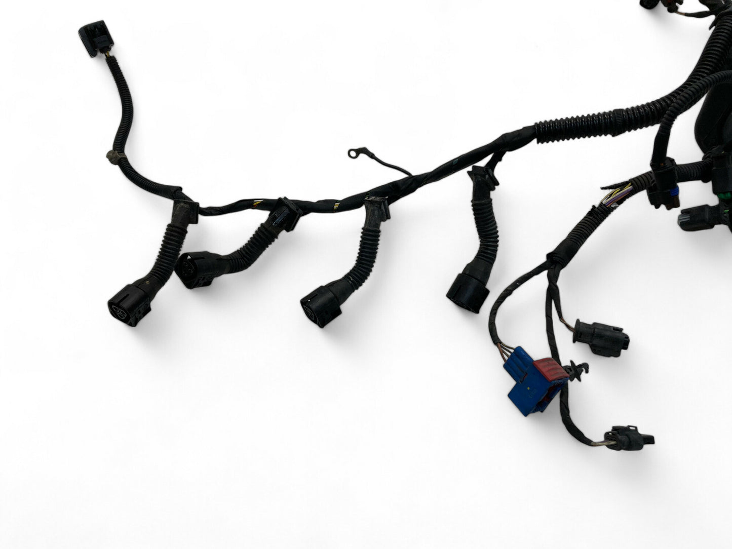 Mini Cooper S N14 Engine Wire Harness 12517585952 2010 R56 R55 R57
