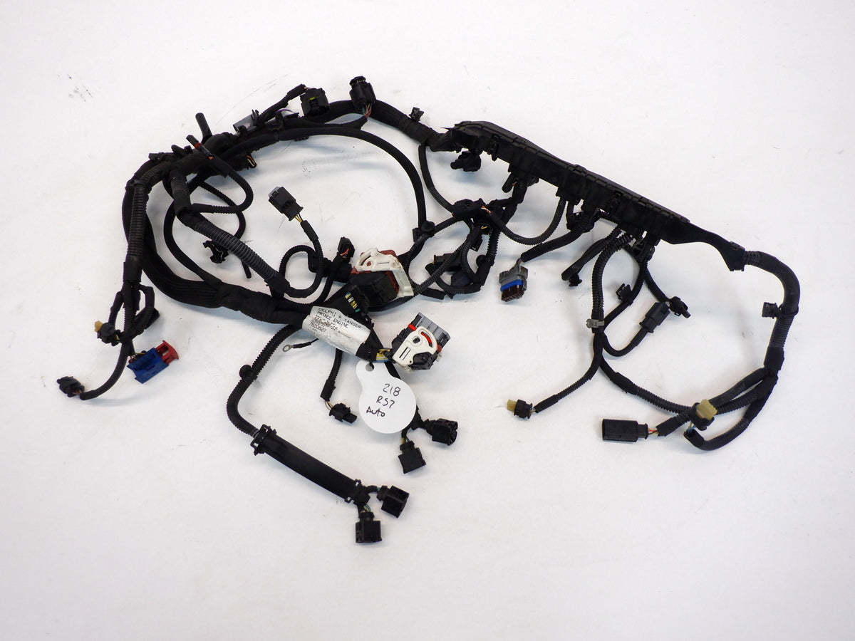 Mini Cooper S JCW Engine Harness N18 12517620626 11-12 R5x R60