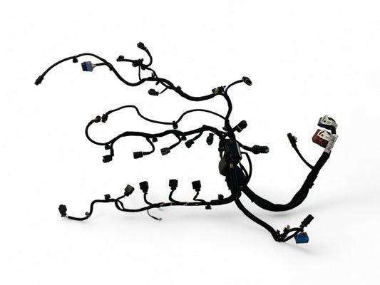 Mini Cooper Base Engine Harness N16 12518605900 12-15 R5x 538