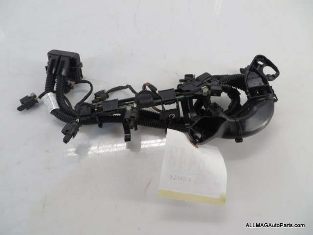 Mini Cooper S JCW Engine Injection Valve/Ignition Wire Harness 12518625074 15-19