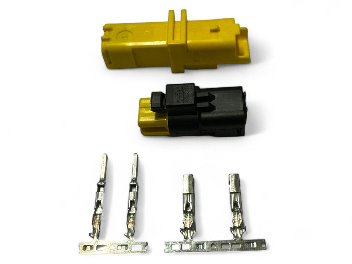 Mini Cooper AC Compressor Connector Set NEW 07-16 R5x R6x – ALLMAG Auto ...