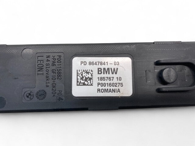 Mini Cooper Integrated Supply Module Z11 12638647841 2016-2019 FF5x F60