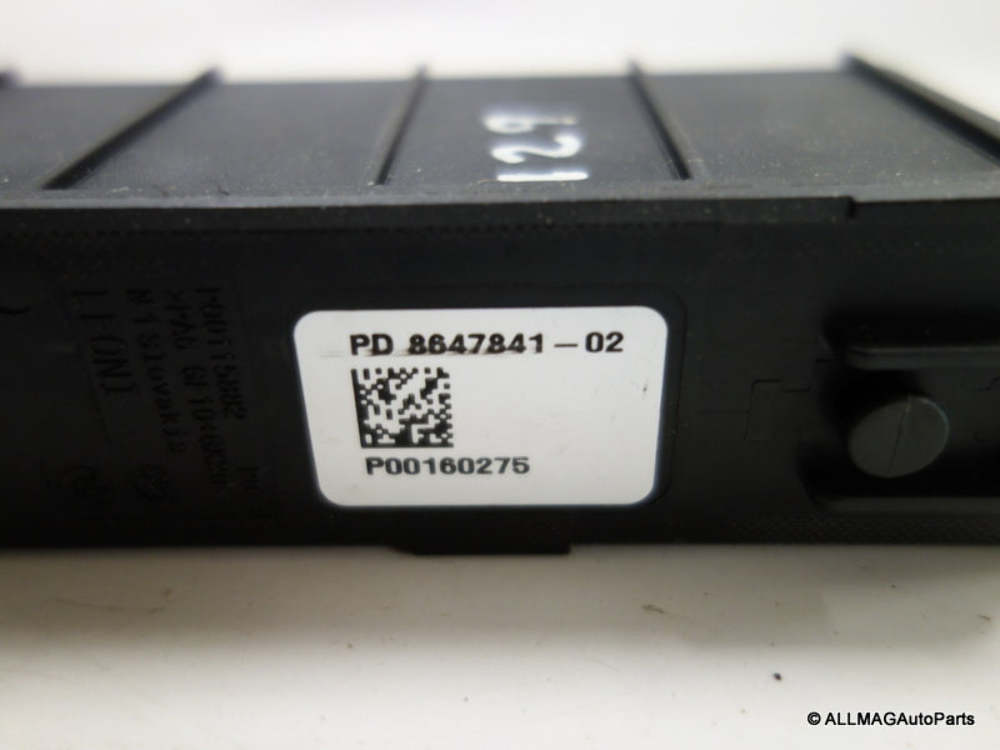 Mini Cooper Integrated Supply Module Z11 12638647841 2016-2019 FF5x F60