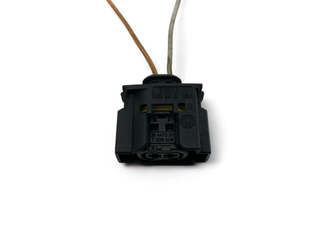 Mini Cooper S JCW High Pressure Fuel Pump Connector Wire N14 07-11 R56 R55 R57