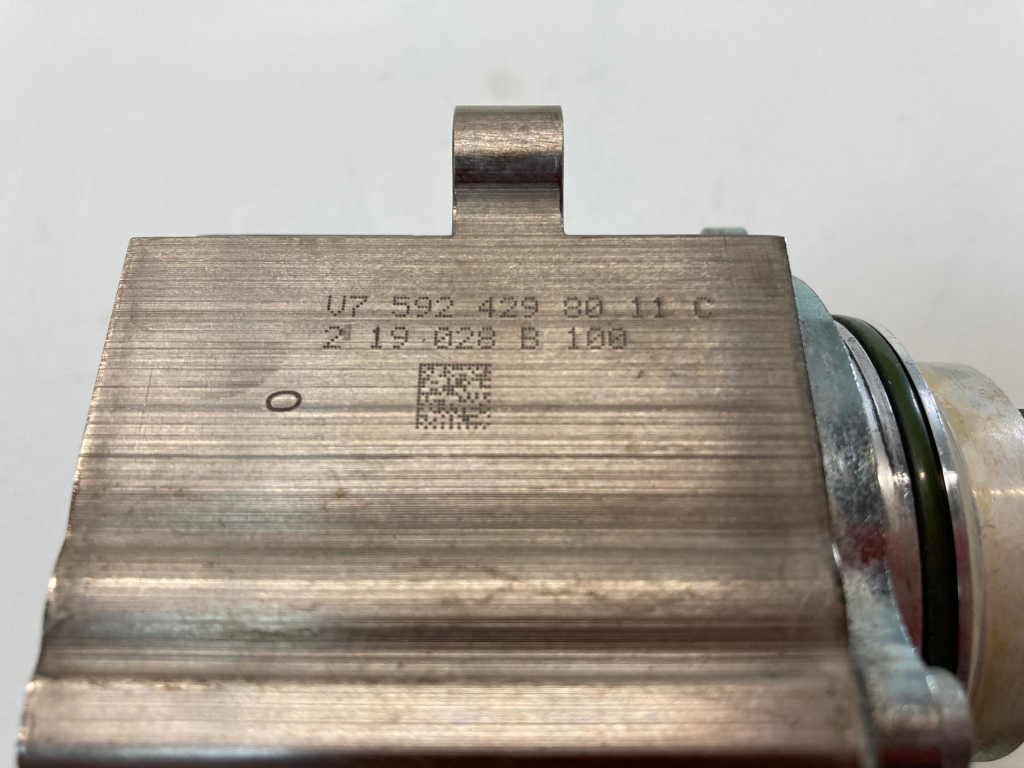 Mini Cooper S High Pressure Fuel Pump N18 HPFP 13517592429 11-12 R5x R60