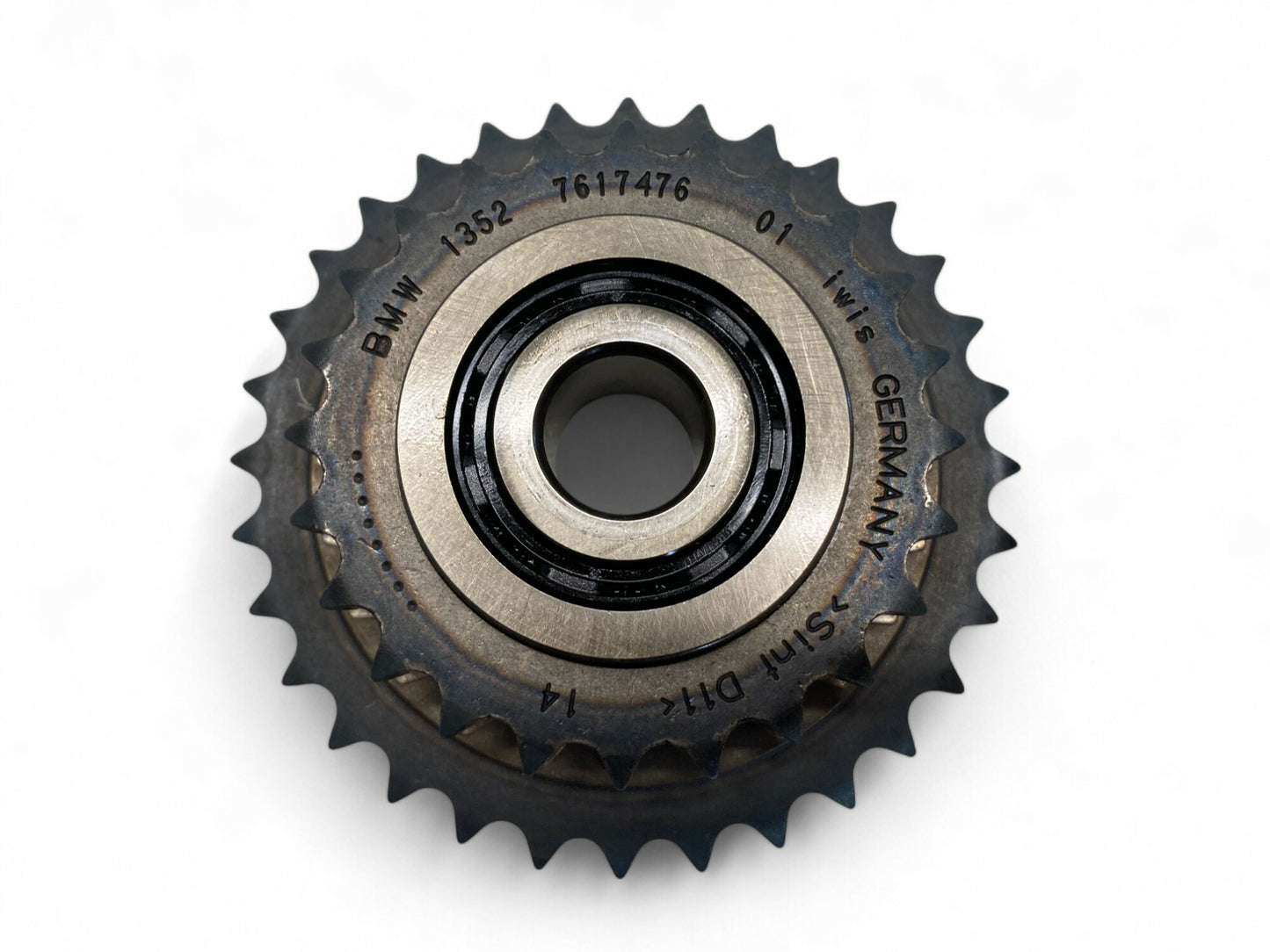 Mini Cooper Engine Camshaft Double Sprocket Gear 13528642165 2014-2019 F5x F60