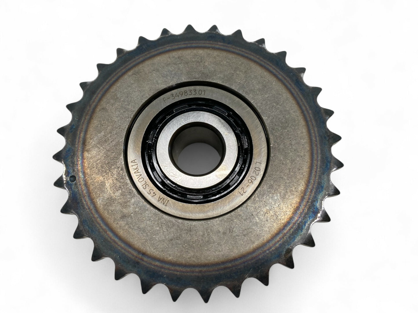 Mini Cooper Engine Camshaft Double Sprocket Gear 13528642165 2014-2019 F5x F60