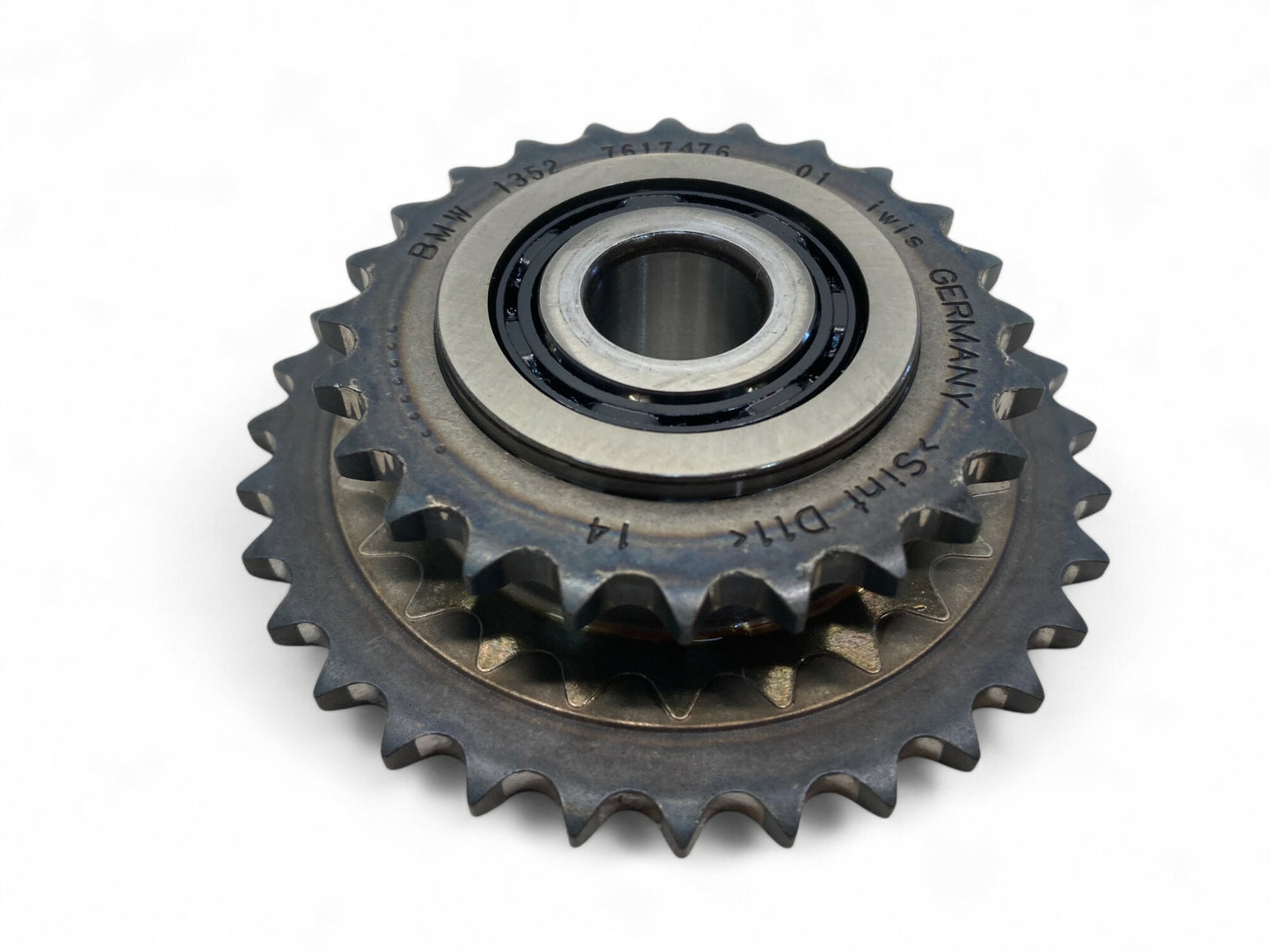 Mini Cooper Engine Camshaft Double Sprocket Gear 13528642165 2014-2019 F5x F60