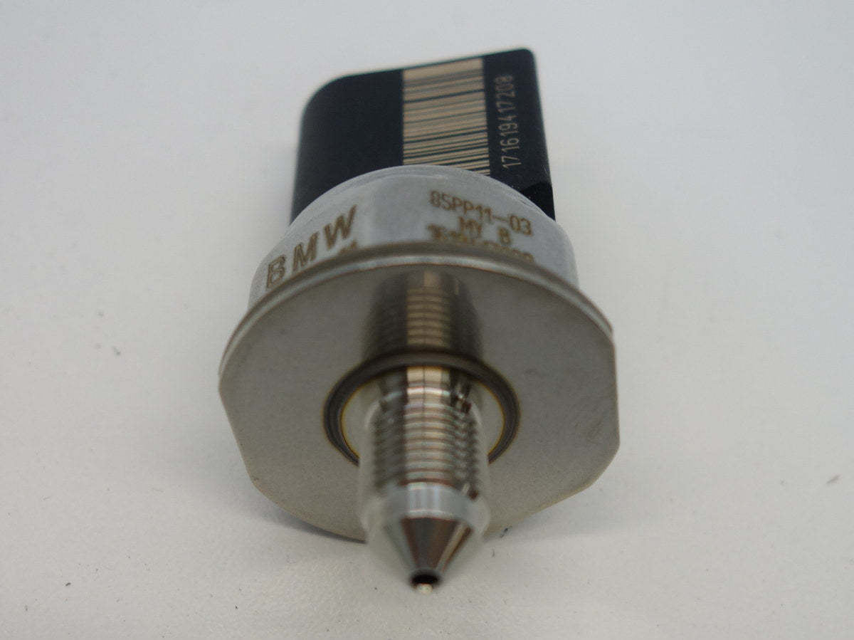 Mini Cooper N18 Fuel Rail Pressure Sensor NEW OEM 13537537319 11-16 R5x R6x