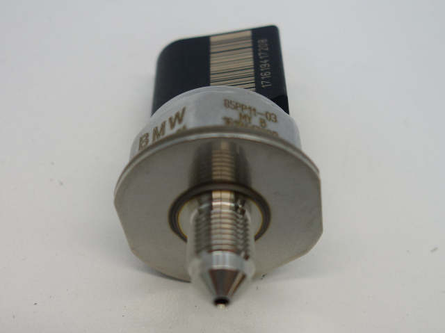 Mini Cooper N18 Fuel Rail Pressure Sensor NEW OEM 13537537319 11-16 R5x R6x
