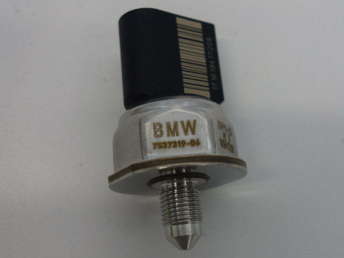 Mini Cooper N18 Fuel Rail Pressure Sensor NEW OEM 13537537319 11-16 R5x R6x