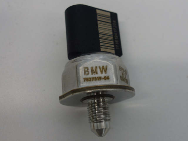 Mini Cooper N18 Fuel Rail Pressure Sensor NEW OEM 13537537319 11-16 R5x R6x