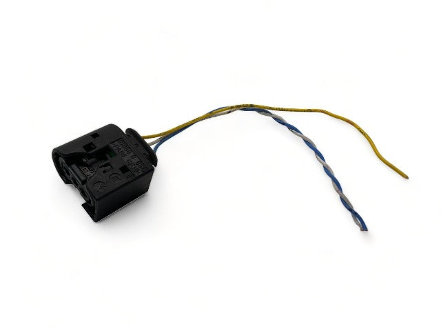 Mini Cooper N18 Fuel Rail Pressure Sensor Connector 11-16 R5x R6x